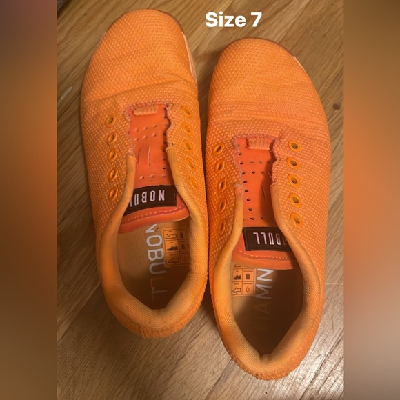 Nobull trainers - Picture 1 of 1